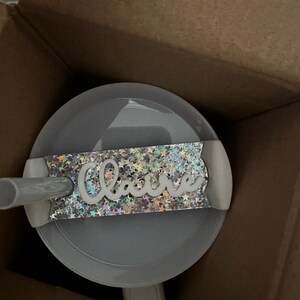 Jessica added a photo of their purchase