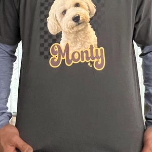 Etsy buyer added a photo of their purchase