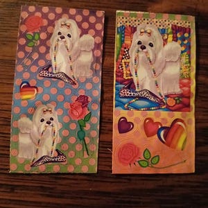 Amber added a photo of their purchase