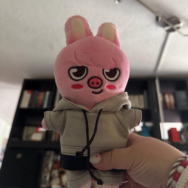 3RACHA Global Citizen Festival SKZOO Doll Outfits, Kpop Stray Kids