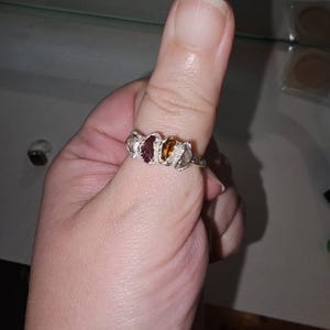 Cortney added a photo of their purchase