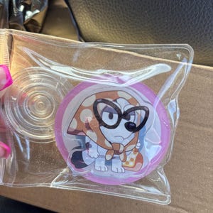 Zoe added a photo of their purchase