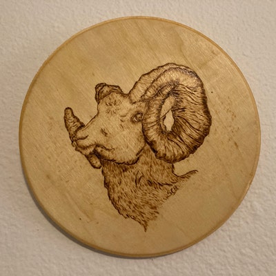 Custom Mushroom Wood Burning Collection, Wood Burning Art - Etsy