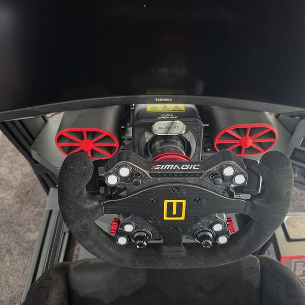 Sim Racing Wind Simulation Ducts (DIY) - 120mm or 140mm Fans - Etsy