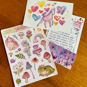 Annie added a photo of their purchase