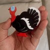 Wooden Sun Rise Stacker: 6-element Nature-inspired Toy for Kids 3 - Etsy
