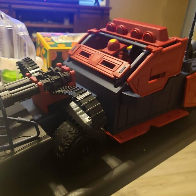 Thunder Machine – Rowdy Toys