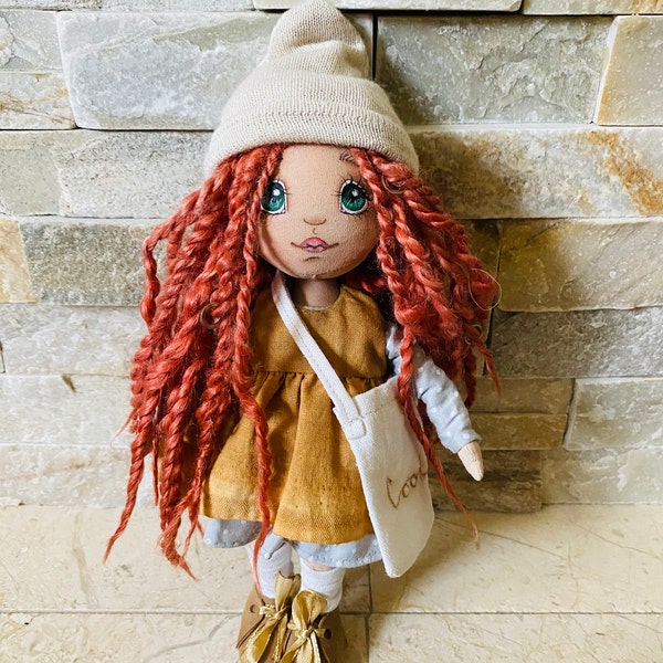 Doll Tutorial Instant Download PDF Guide Doll Making Book E-book ...