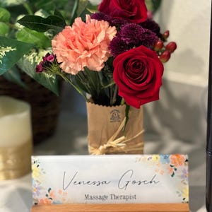 Venessa added a photo of their purchase