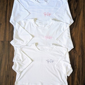 Rachel added a photo of their purchase