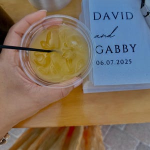 Gabriela added a photo of their purchase