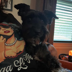 Rebecca added a photo of their purchase