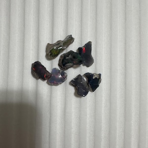 Comprador de Etsy ha añadido una foto de su compra