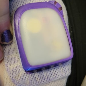 Etsy buyer added a photo of their purchase