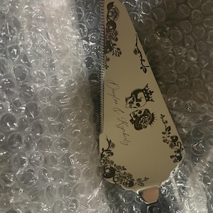 Katie added a photo of their purchase