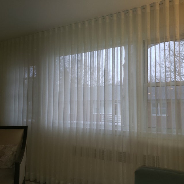 Wave Curtains Tape for Ripple Fold Curtains Without Snaps by 5 or 6 Meters  Curtain Header Curtains Supplies Window Treatments 