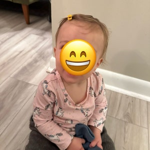 Sarah added a photo of their purchase