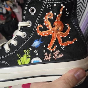 Comprador de Etsy ha añadido una foto de su compra