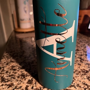 Etsy buyer added a photo of their purchase