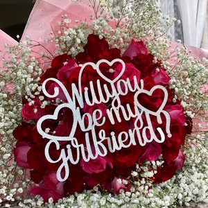 Will you be my girlfriend, Tag Pictures