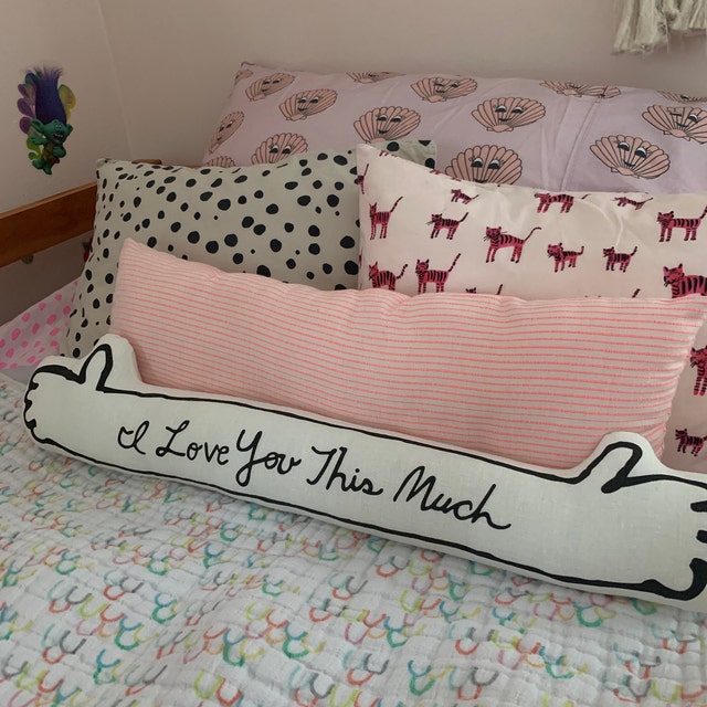 Bommex Auntie I Hope Every Time You Hug This Pillow It