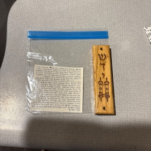 Etsy buyer added a photo of their purchase