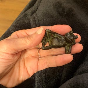 Maria added a photo of their purchase