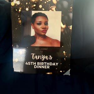 Tanya added a photo of their purchase