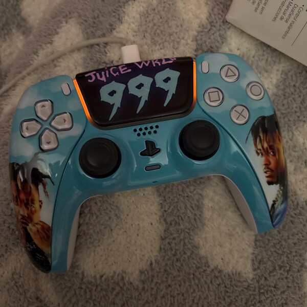 Customer Custom Controller Preview - Etsy