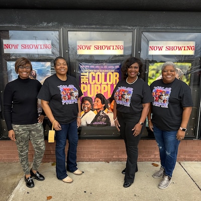 The Color Purple, Color Purple Movie 2023, Color Purple Movie, Color