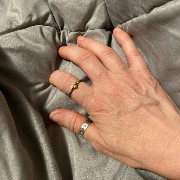 Lifebeats Christmas Gnome Enamel Pin - 1.25" Hard Enamel Pin, Holiday Stocking Stuffer, Gift