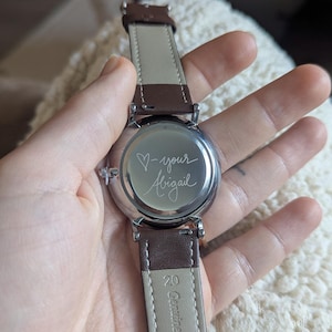 Abigail added a photo of their purchase