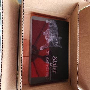 Boris added a photo of their purchase