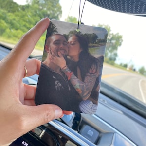 Shania added a photo of their purchase