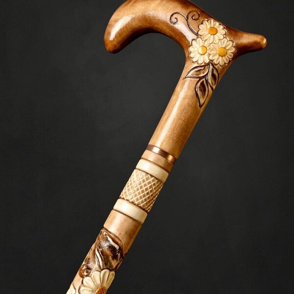 Gentleman's Walking Stick Stylish Walking Canes for Men Classic Elegant ...