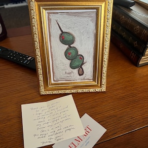 Sean added a photo of their purchase