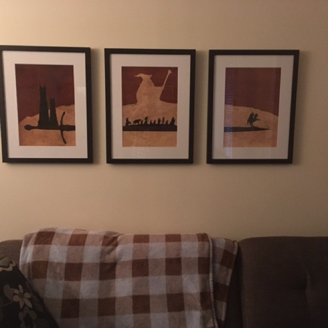 Annika added a photo of their purchase