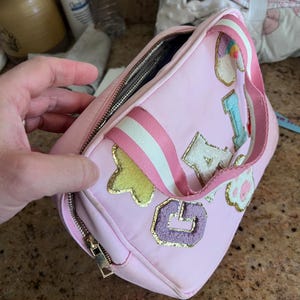 Winter added a photo of their purchase