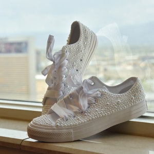 custom wedding crocs