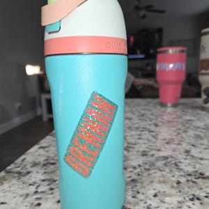 Brennan added a photo of their purchase