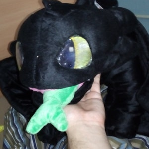 Cuddly toothless sale