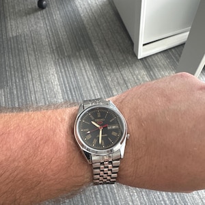 Micah added a photo of their purchase