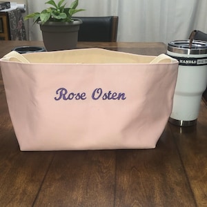 Etsy-koper heeft een foto van de aankoop toegevoegd