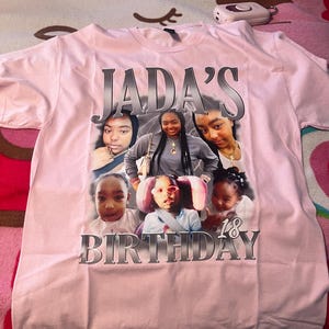 Jada added a photo of their purchase
