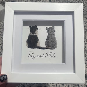 Gwen added a photo of their purchase