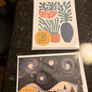 Lee added a photo of their purchase
