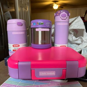 Giselle added a photo of their purchase