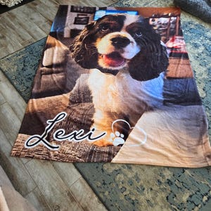 Etsy buyer added a photo of their purchase