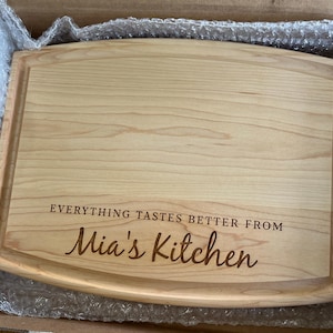 Etsy buyer added a photo of their purchase