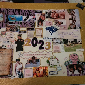 Vision Board Printables for Black Women 300 Inspiring Pictures, Words ...